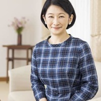 56歳の誕生日を迎えられた秋篠宮妃紀子さま＝東京・元赤坂の宮邸（宮内庁提供）