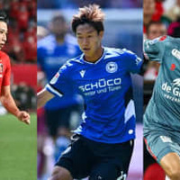 南野は厳しい…日本代表の森保監督が絶対使うべき「左サイドアタッカー」7名
