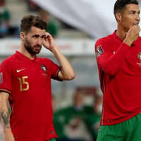 W杯消滅…ポルトガル代表FW、1年ぶり招集も突然の代表引退