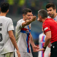 バルセロナ、CLのVAR審判に怒り爆発！UEFAに“排除”申し立てへ