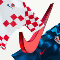 クロアチア代表、カタールW杯に向けた新ユニフォーム発表！デザインは「民族の象徴」