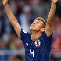 日本代表、W杯に出場した「高校サッカー部出身最強ベストイレブン」