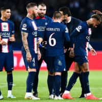 エムバペ騒動のPSG、CLベンフィカ戦に勝てず…ラモスと監督が理由を説明