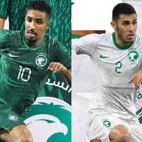 サウジアラビア代表、「美模様」を描く2022カタールW杯ユニフォーム