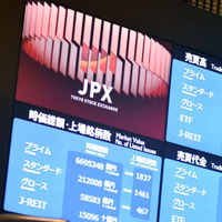 東京証券取引所