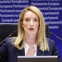 ロベルタ・メツォラ欧州連合（EU）欧州議会議長