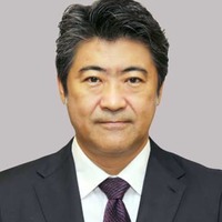 木原誠二氏