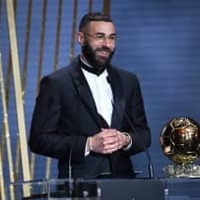 2022バロンドール、全選手の獲得ポイントが判明！ロナウドは0だった