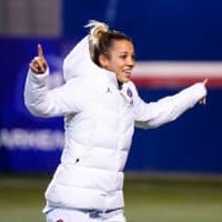 ノルウェー代表FW、女子代表選手に公開プロポーズ！結果はこうなった