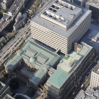 日銀本店＝東京都中央区