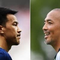 日本W杯の“シンジ伝説”が終わる…岡崎慎司と小野伸二とのやり取りがイイ