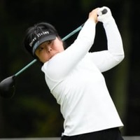 46歳になった不動裕理だが、富士通レディース2022では17位タイに入っている　長い選手寿命は自分の骨格をも知っているからに違いない（撮影：鈴木祥)