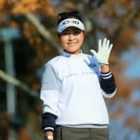 好相性の大会で…青木瀬令奈は今年こそ複数回優勝を！（撮影：福田文平)