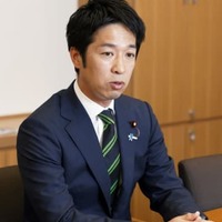 日本維新の会の藤田文武幹事長
