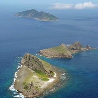 沖縄県・尖閣諸島＝2011年6月