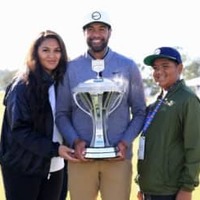 トニー・フィナウが今季初優勝（撮影：GettyImages)