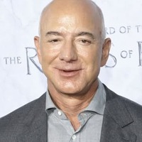 ジェフ・ベゾス氏（ゲッティ＝共同）