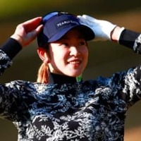 最終戦出場なるか　原英莉花が大一番へ挑む（撮影：鈴木祥)