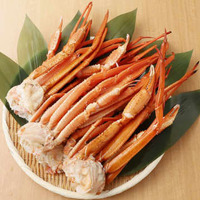 高島屋が販売するトゲズワイガニのセット