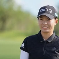 渋野日向子が最終戦に参戦　日本時間0時にティオフ（撮影：ALBA)