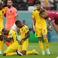 W杯開幕！開催国カタールがエクアドルに0-2で敗戦　いきなり史上初の記録に（動画あり）