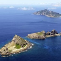 沖縄県・尖閣諸島