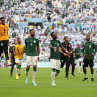  W杯でアルゼンチン撃破！サウジアラビア、なんと国全体を祝日で休みにすると発表