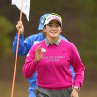 川崎春花、岩井千怜（写真）ら初優勝を挙げたルーキーも初シードに入った（撮影：鈴木祥)