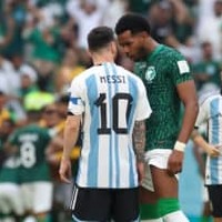 「お前は勝てない！」W杯衝撃敗戦のメッシ、サウジDFから言われた言葉が判明