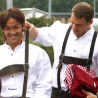 W杯ドイツ代表、実は日本人とチームメイトだったスター選手まとめ