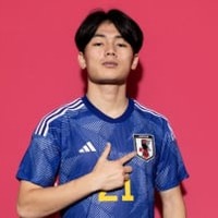 上田綺世も続け！日本代表、W杯でゴールを決めたFWはこの5人だけ