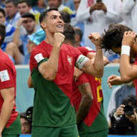 ポルトガル、W杯決勝T進出！ロナウドは“幻”ゴールもウルグアイを2-0で撃破