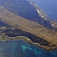 鹿児島県西之表市の馬毛島