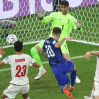 アメリカ代表、プリシッチの「漢気ゴール」でW杯グループ突破！イランは敗退