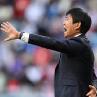 W杯日本代表森保監督、コスタリカ戦の激烈シーン「相手は死に物狂いで来てんぞ！」