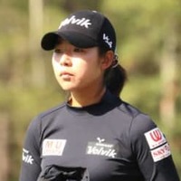 国内ツアー優勝者イ・ミヒャンも米予選会に挑戦！（撮影：ALBA)