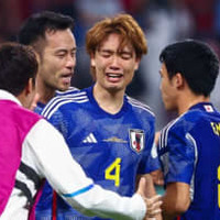「1位突破よ、俺ら」「これはエグい」「お前、すげぇな！」W杯日本代表選手、スペイン撃破直後の“生声”