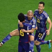 W杯8強の夢を見せてくれた前田大然、「恩返しの大会だった」