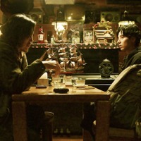 豊川悦司、藤ヶ谷太輔（C）2022映画「そして僕は途方に暮れる」製作委員会