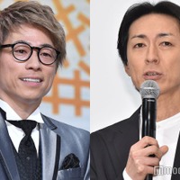 田村淳、矢部浩之（C）モデルプレス