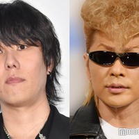 野田洋次郎、綾小路翔 （C）モデルプレス