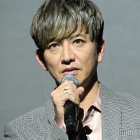 「レジェンド&バタフライ」 オンライン・ファンセッションに出席した木村拓哉（C）モデルプレス