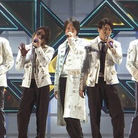 関ジャニ∞（左から）大倉忠義、安田章大、丸山隆平、村上信五、横山裕 （C）フジテレビ