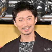 書籍「EXILE MUSIC HISTORY」の刊行記念メディアイベントに出席したEXILE MAKIDAI（C）モデルプレス