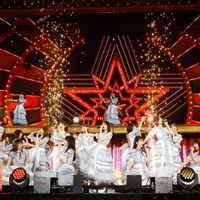 「乃木坂46 11th YEAR BIRTHDAY LIVE」初日の様子（C）乃木坂46LLC