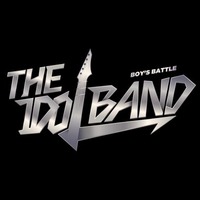 「THE IDOL BAND：BOY’s BATTLE」ロゴ（提供写真）