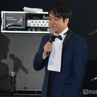 「AGESTOCK2023 in 国立代々木競技場 第一体育館」に出演した井上裕介 （C）モデルプレス