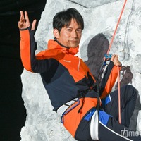 イベントに出席した岡田准一（C）モデルプレス