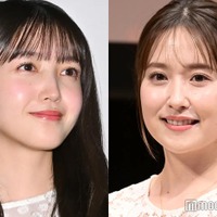 久保史緒里、衛藤美彩（C）モデルプレス