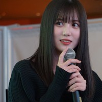 三原羽衣「花束とオオカミちゃんには騙されない」第1話先行試写会（C）AbemaTV, Inc.